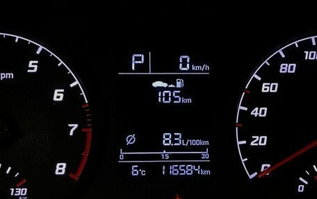 Hyundai Solaris II рестайлинг, 2021 год, 1 480 000 рублей, 6 фотография