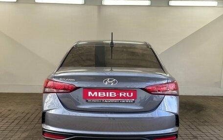 Hyundai Solaris II рестайлинг, 2021 год, 1 480 000 рублей, 3 фотография