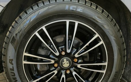 Hyundai Solaris II рестайлинг, 2021 год, 1 480 000 рублей, 15 фотография