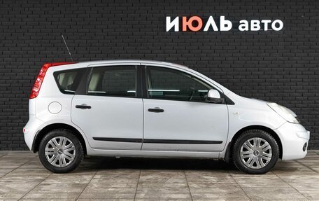 Nissan Note II рестайлинг, 2007 год, 533 000 рублей, 8 фотография