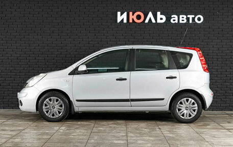 Nissan Note II рестайлинг, 2007 год, 533 000 рублей, 7 фотография