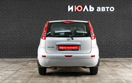 Nissan Note II рестайлинг, 2007 год, 533 000 рублей, 5 фотография
