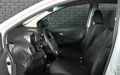 Nissan Note II рестайлинг, 2007 год, 533 000 рублей, 10 фотография
