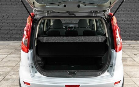 Nissan Note II рестайлинг, 2007 год, 533 000 рублей, 9 фотография