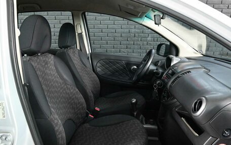 Nissan Note II рестайлинг, 2007 год, 533 000 рублей, 12 фотография