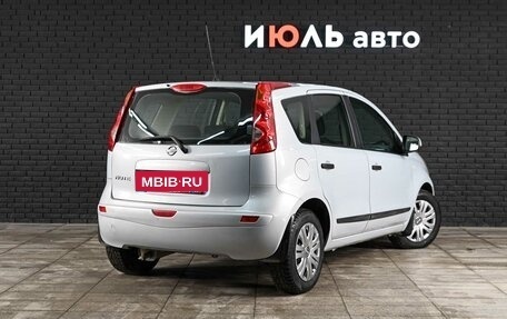 Nissan Note II рестайлинг, 2007 год, 533 000 рублей, 4 фотография