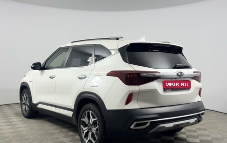 KIA Seltos I, 2019 год, 2 315 900 рублей, 2 фотография