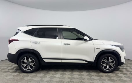 KIA Seltos I, 2019 год, 2 315 900 рублей, 5 фотография