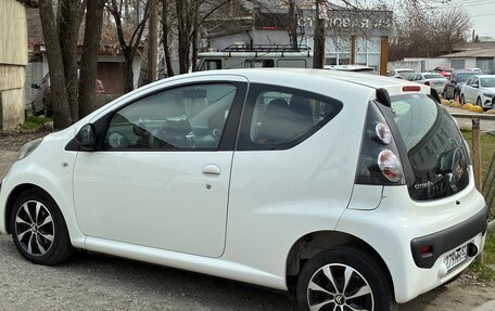 Citroen C1 II, 2013 год, 635 000 рублей, 3 фотография