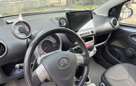 Citroen C1 II, 2013 год, 635 000 рублей, 4 фотография