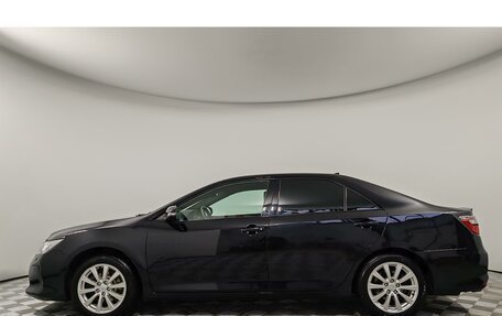 Toyota Camry, 2017 год, 2 059 000 рублей, 8 фотография