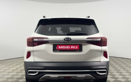 KIA Seltos I, 2019 год, 2 315 900 рублей, 4 фотография