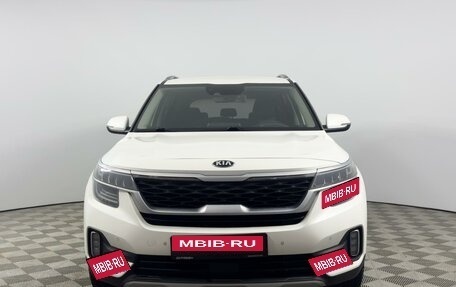 KIA Seltos I, 2019 год, 2 315 900 рублей, 3 фотография