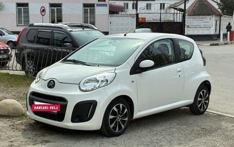 Citroen C1 II, 2013 год, 635 000 рублей, 2 фотография