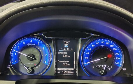 Toyota Camry, 2017 год, 2 059 000 рублей, 13 фотография