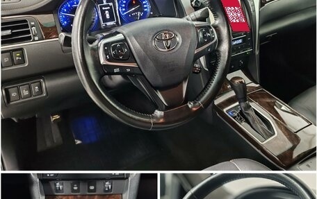 Toyota Camry, 2017 год, 2 059 000 рублей, 24 фотография