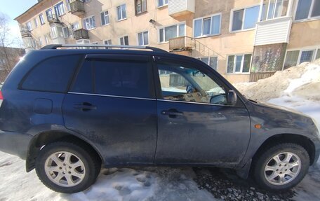 Chery Tiggo (T11), 2012 год, 250 000 рублей, 3 фотография