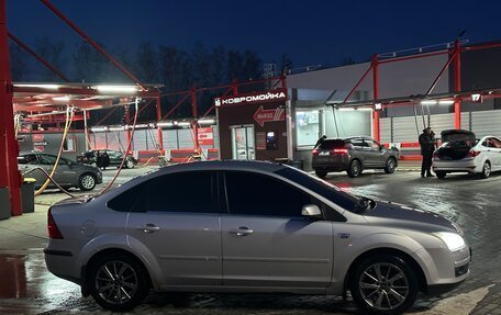 Ford Focus II рестайлинг, 2007 год, 400 000 рублей, 2 фотография
