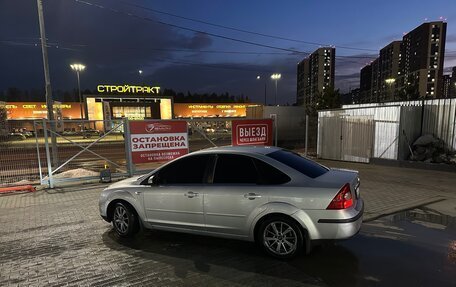 Ford Focus II рестайлинг, 2007 год, 400 000 рублей, 3 фотография