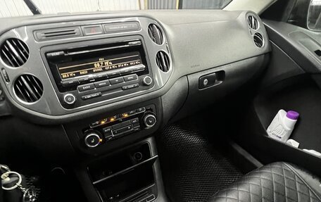 Volkswagen Tiguan I, 2014 год, 1 450 000 рублей, 2 фотография