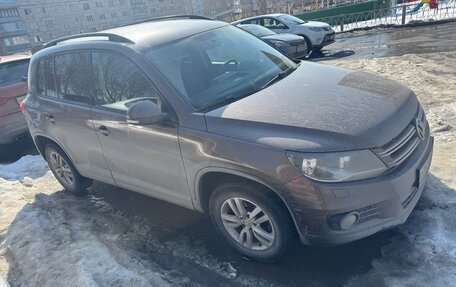Volkswagen Tiguan I, 2014 год, 1 450 000 рублей, 9 фотография