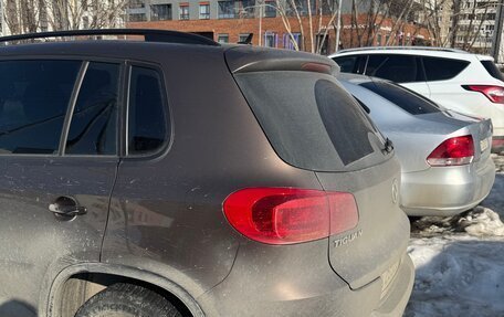 Volkswagen Tiguan I, 2014 год, 1 450 000 рублей, 10 фотография