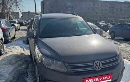 Volkswagen Tiguan I, 2014 год, 1 450 000 рублей, 7 фотография