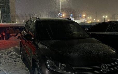 Volkswagen Tiguan I, 2014 год, 1 450 000 рублей, 11 фотография