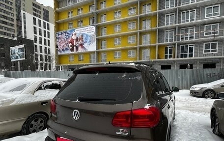 Volkswagen Tiguan I, 2014 год, 1 450 000 рублей, 3 фотография