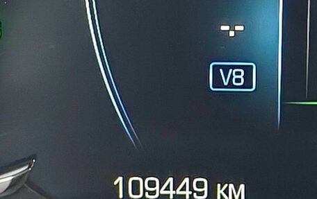 Cadillac Escalade IV, 2019 год, 5 950 000 рублей, 14 фотография