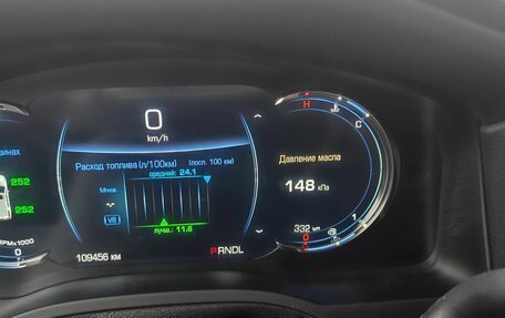 Cadillac Escalade IV, 2019 год, 5 950 000 рублей, 16 фотография