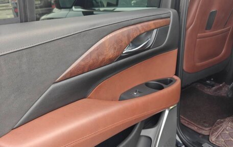 Cadillac Escalade IV, 2019 год, 5 950 000 рублей, 11 фотография