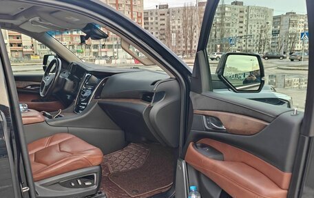 Cadillac Escalade IV, 2019 год, 5 950 000 рублей, 13 фотография