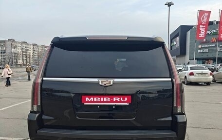 Cadillac Escalade IV, 2019 год, 5 950 000 рублей, 6 фотография