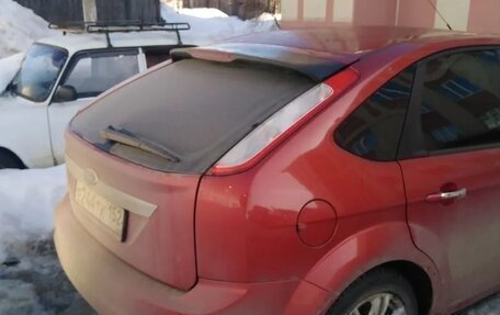 Ford Focus II рестайлинг, 2008 год, 300 000 рублей, 2 фотография