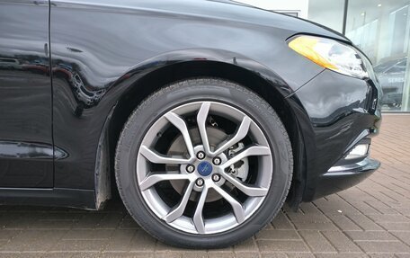 Ford Fusion (North America) II, 2016 год, 1 570 000 рублей, 8 фотография