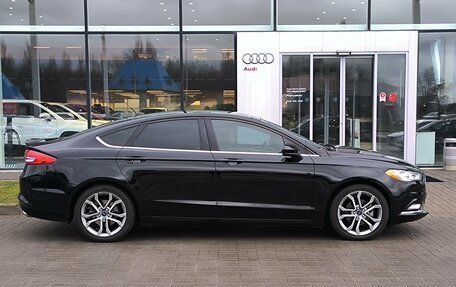 Ford Fusion (North America) II, 2016 год, 1 570 000 рублей, 3 фотография