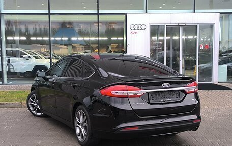 Ford Fusion (North America) II, 2016 год, 1 570 000 рублей, 6 фотография