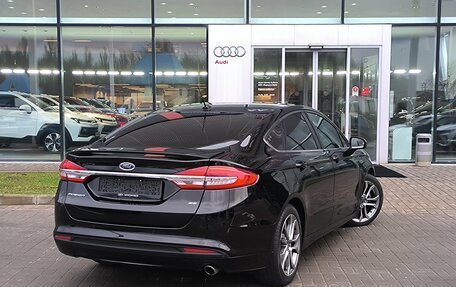 Ford Fusion (North America) II, 2016 год, 1 570 000 рублей, 4 фотография