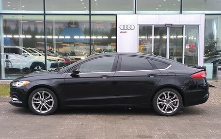 Ford Fusion (North America) II, 2016 год, 1 570 000 рублей, 7 фотография