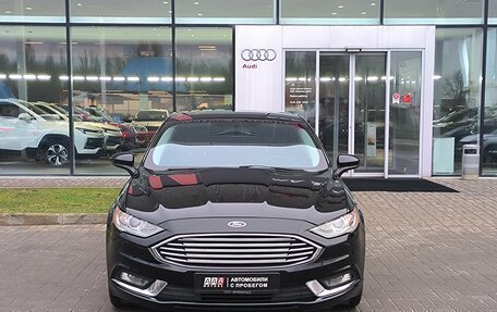 Ford Fusion (North America) II, 2016 год, 1 570 000 рублей, 2 фотография