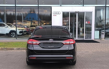 Ford Fusion (North America) II, 2016 год, 1 570 000 рублей, 5 фотография