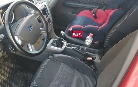 Ford Focus II рестайлинг, 2008 год, 300 000 рублей, 4 фотография