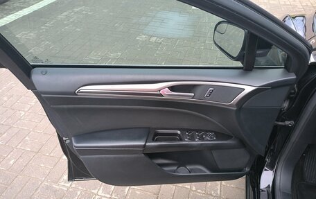 Ford Fusion (North America) II, 2016 год, 1 570 000 рублей, 16 фотография