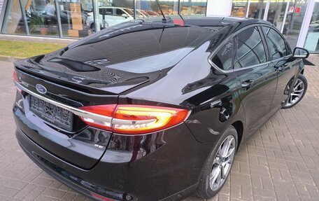 Ford Fusion (North America) II, 2016 год, 1 570 000 рублей, 14 фотография