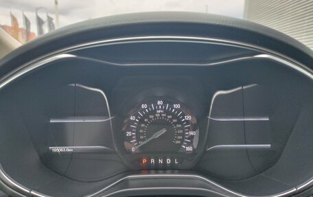 Ford Fusion (North America) II, 2016 год, 1 570 000 рублей, 19 фотография