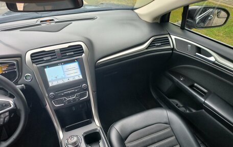 Ford Fusion (North America) II, 2016 год, 1 570 000 рублей, 22 фотография