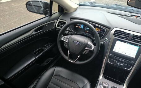 Ford Fusion (North America) II, 2016 год, 1 570 000 рублей, 20 фотография