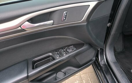 Ford Fusion (North America) II, 2016 год, 1 570 000 рублей, 17 фотография