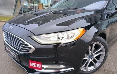 Ford Fusion (North America) II, 2016 год, 1 570 000 рублей, 12 фотография